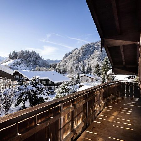 Ferienwohnungen Oberstdorf Schwartges Extérieur photo