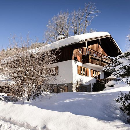 Ferienwohnungen Oberstdorf Schwartges Extérieur photo