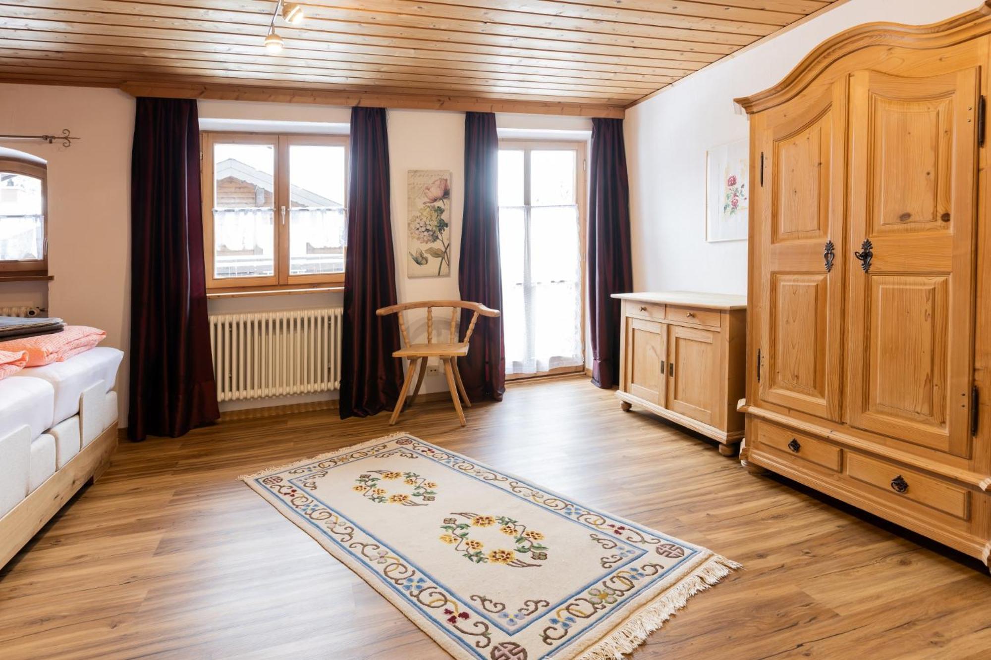Ferienwohnungen Oberstdorf Schwartges Extérieur photo